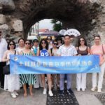Seferihisar Çinli Turistlerin Yeni Uğrak Noktası Oluyor