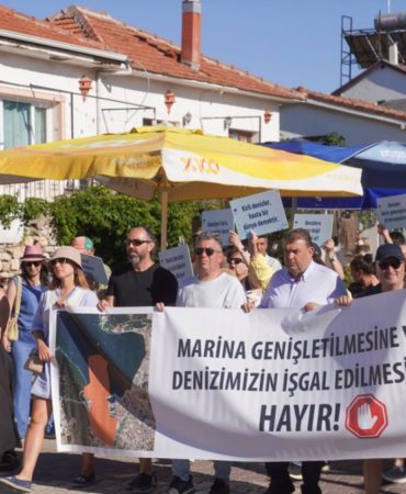 Sığacık Körfezi’nin Geleceği İçin Tek Ses