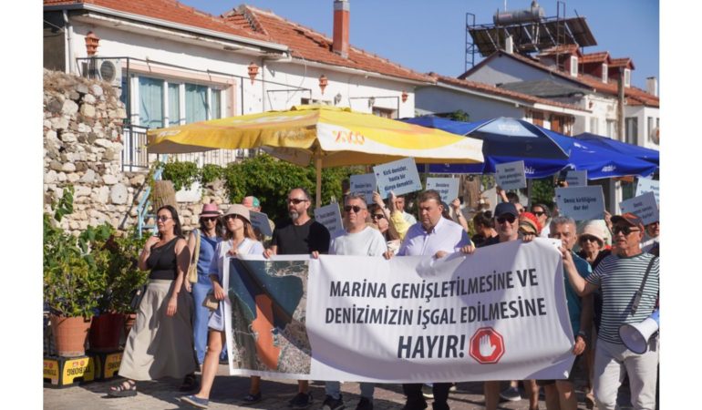 Sığacık Körfezi’nin Geleceği İçin Tek Ses