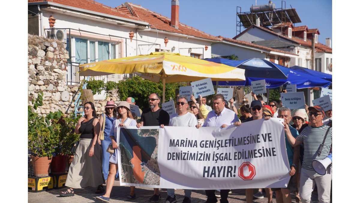 Sığacık Körfezi’nin Geleceği İçin Tek Ses