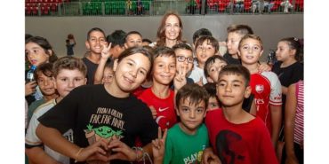 Sokak Senin Mahalle Olimpiyatları Başlıyor!