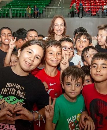 Sokak Senin Mahalle Olimpiyatları Başlıyor!