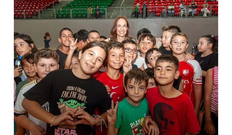 Sokak Senin Mahalle Olimpiyatları Başlıyor!