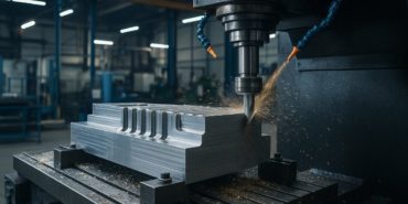 Kocaeli'de CNC Talaşlı İmalat Çözümleri