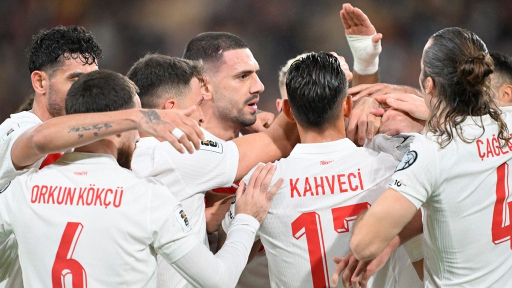 Türkiye - Kuzey Makedonya Hazırlık Maçı Saat Kaçta Hangi Kanalda?