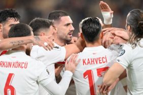 Türkiye - Kuzey Makedonya Hazırlık Maçı Saat Kaçta Hangi Kanalda?