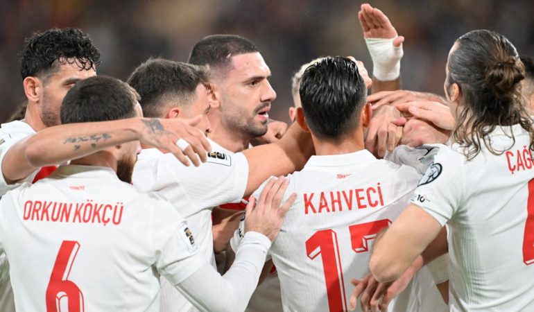 Türkiye - Kuzey Makedonya Hazırlık Maçı Saat Kaçta Hangi Kanalda?