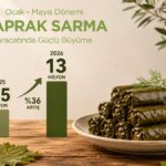 Türkiye’nin Yaprak Sarma İhracatının Yüzde 80’i Ege Bölgesi’nden Yapıldı