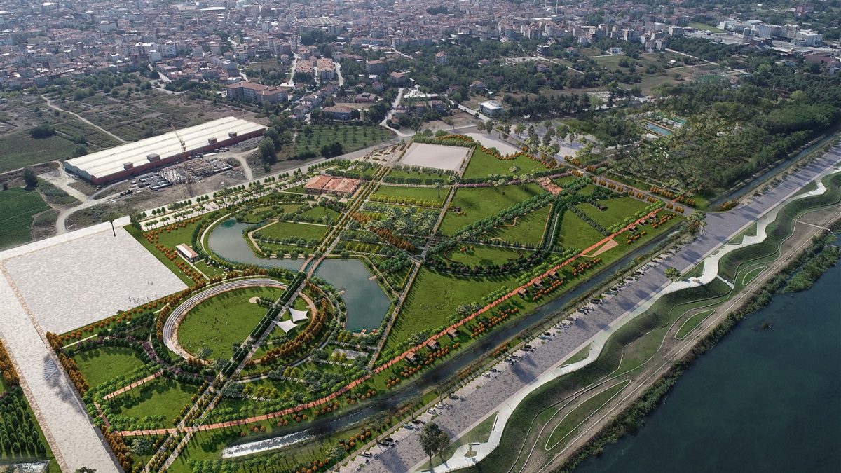 Bafra’da Yeni Yatırımlar İlçenin Günlük Yaşamını Değiştiriyor