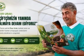 Arı Tarım'dan Konya'ya dev yatırım! Tuzlukcu'da 300 dönümlük jeotermal sera kurulacak