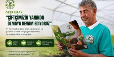Arı Tarım'dan Konya'ya dev yatırım! Tuzlukcu'da 300 dönümlük jeotermal sera kurulacak