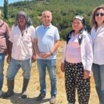 Bornova’da Tarıma Can Suyu