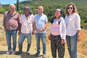 Bornova’da Tarıma Can Suyu
