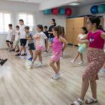 Bornova'da Yaz Tatili Üretime Dönüştü