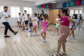 Bornova'da Yaz Tatili Üretime Dönüştü
