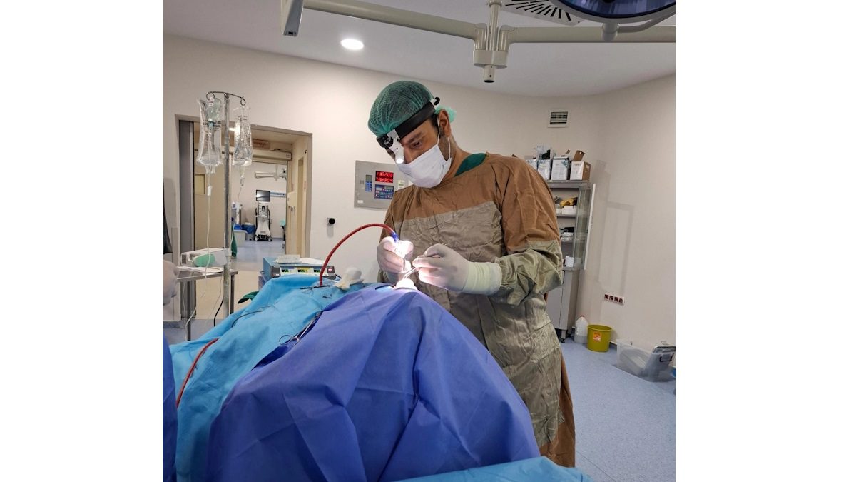 Burun Estetiğinde Yapay Zekâ Çağı Başladı – Dr. Enes Bilgin Türkmenoğlu Yeni Sistemi Anlattı