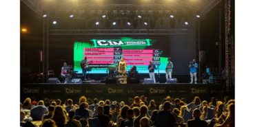 Çim Konserleri İzmirlileri Müzikle Buluşturmaya Devam Ediyor