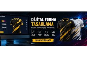 Dijital Forma Tasarlama ile Spor Giyimde Yeni Dönem Başlıyor