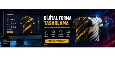 Dijital Forma Tasarlama ile Spor Giyimde Yeni Dönem Başlıyor