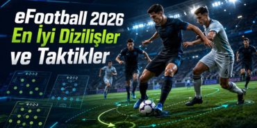 eFootball 2026 En İyi Dizilişler ve Taktikler