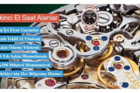İkinci El Rolex Saat Satışı