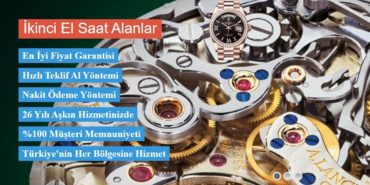 İkinci El Rolex Saat Satışı