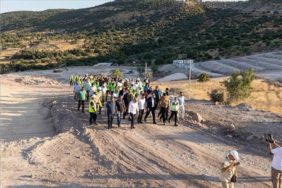 İzmir’in 3. Büyük İleri Biyolojik Arıtma Tesisi Yükseliyor