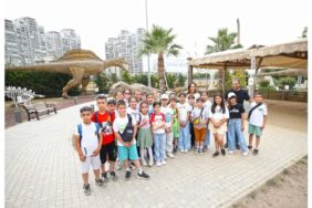 Karşıyaka Evrensel Çocuk Merkezi’nde Yaz Tatili Dopdolu Geçecek!