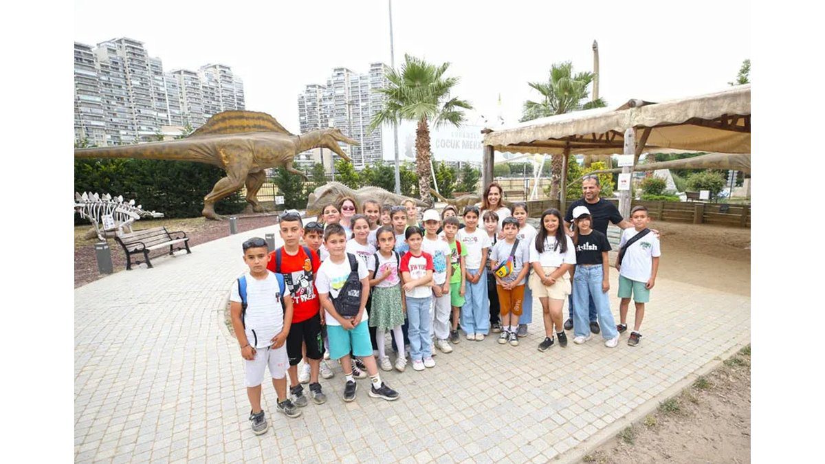 Karşıyaka Evrensel Çocuk Merkezi’nde Yaz Tatili Dopdolu Geçecek!