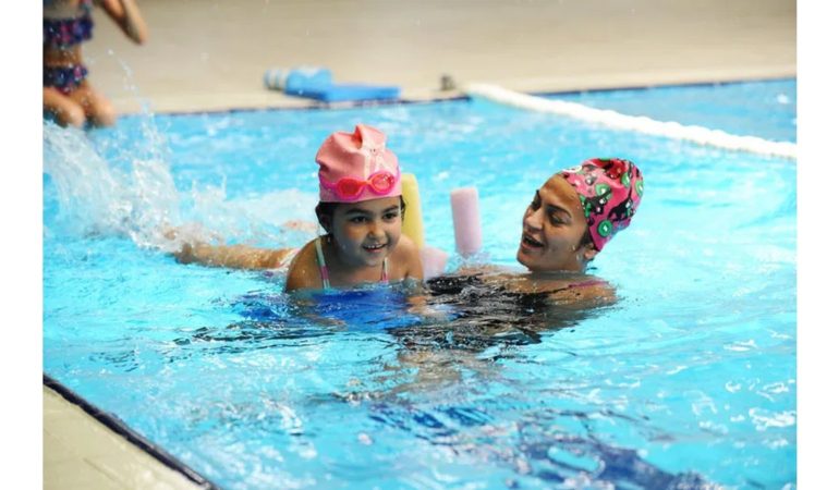 Karşıyaka’da Yaz Spor Okulları’na Büyük İlgi