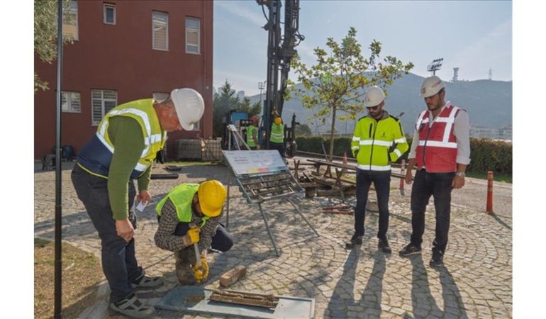 Karşıyaka’nın Deprem Röntgeni Çekildi