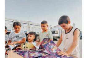 Mahalle Şenliği Başlıyor