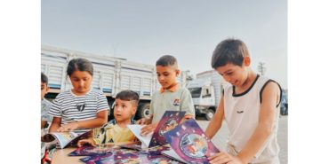 Mahalle Şenliği Başlıyor