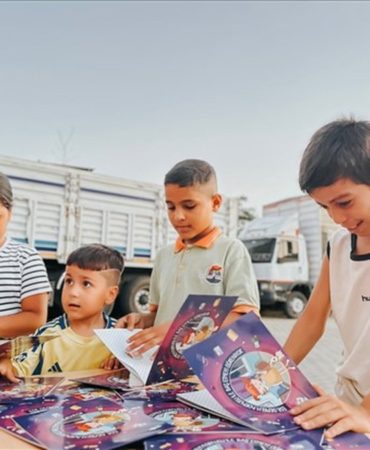 Mahalle Şenliği Başlıyor