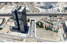 Mürselpaşa Alt Geçidi’nde Son Etaba Geçiliyor