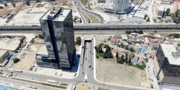 Mürselpaşa Alt Geçidi’nde Son Etaba Geçiliyor