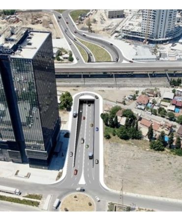 Mürselpaşa Alt Geçidi’nde Son Etaba Geçiliyor