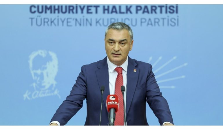 Müslim Sarı: 15 İl’e Atama Yapıldı, 7 İl Örgütü Feshedildi Ve 3 İsim Kesin İhraç Talebiyle Ydk’ya Tedbirli Biçimde Sevk Edildi