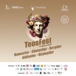 Sanatçılar Şehri Yeniden Sanatla Buluşuyor: Teosfest 2026 Başlıyor