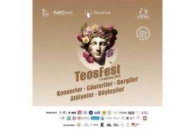 Sanatçılar Şehri Yeniden Sanatla Buluşuyor: Teosfest 2026 Başlıyor