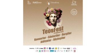 Sanatçılar Şehri Yeniden Sanatla Buluşuyor: Teosfest 2026 Başlıyor
