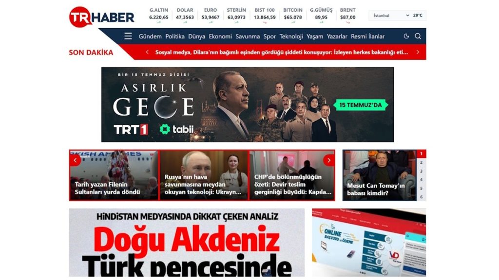 Sporun Nabzını Tutan Spor Haberleri