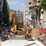 Yağmur Suyu Yeraltında Ayrılıyor, Taşkın Riski Azalıyor