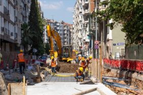 Yağmur Suyu Yeraltında Ayrılıyor, Taşkın Riski Azalıyor