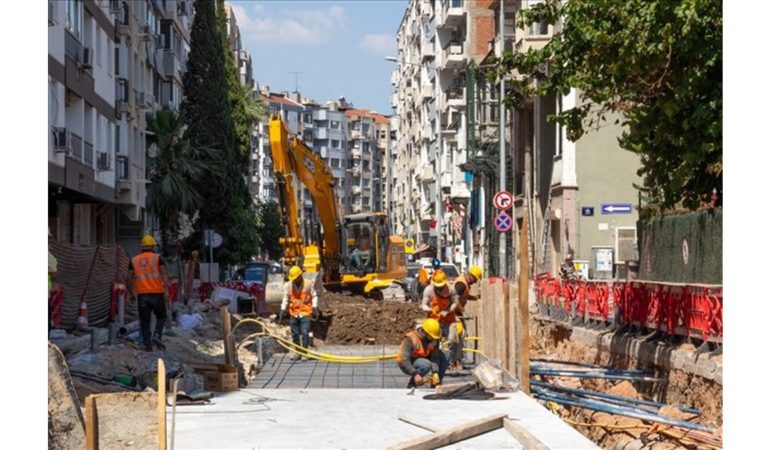 Yağmur Suyu Yeraltında Ayrılıyor, Taşkın Riski Azalıyor