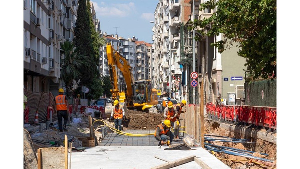 Yağmur Suyu Yeraltında Ayrılıyor, Taşkın Riski Azalıyor