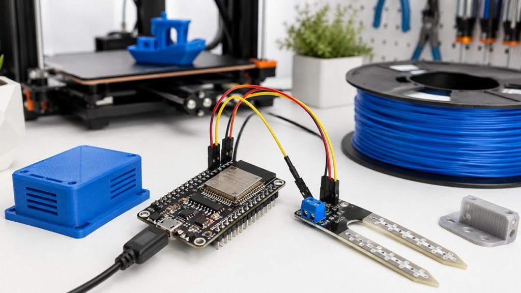 Elektronik ve Robotik Projelerde Doğru Malzeme Seçiminin Önemi