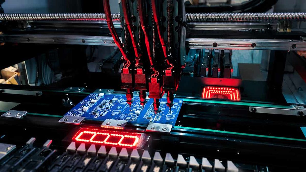 PCB Dizgi Nedir?