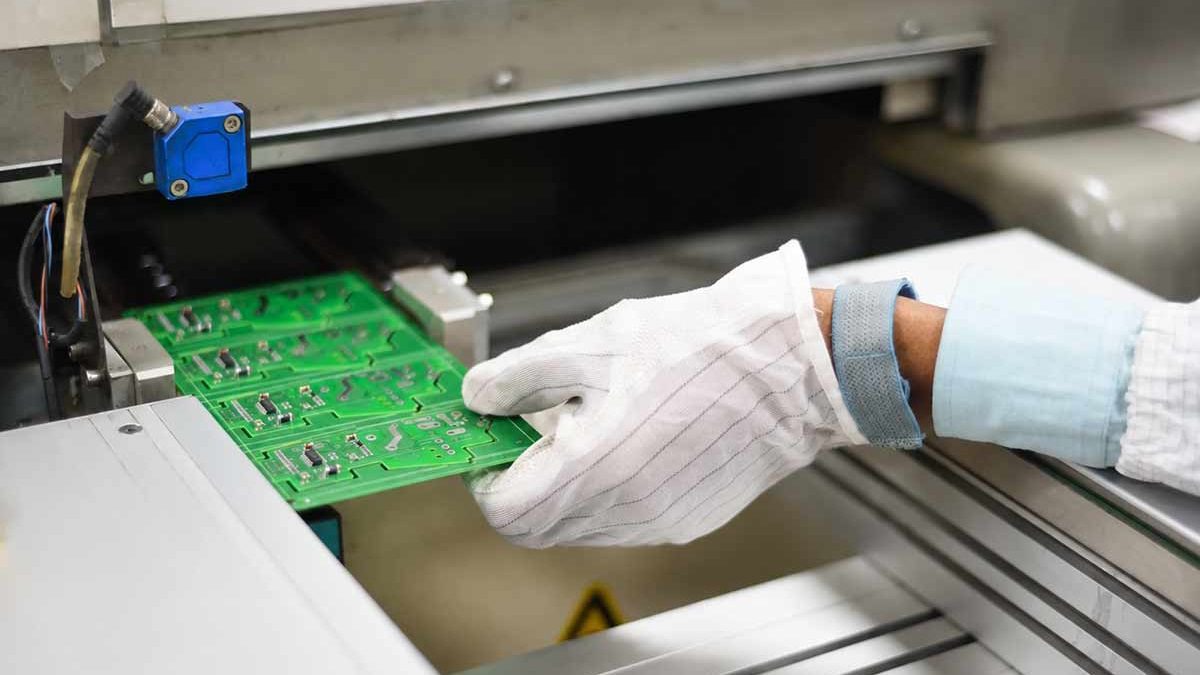 PCB Dizgi Nedir?