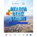 Akarca Deniz Şenliği Başlıyor